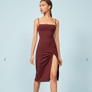 Reformation Scala dress